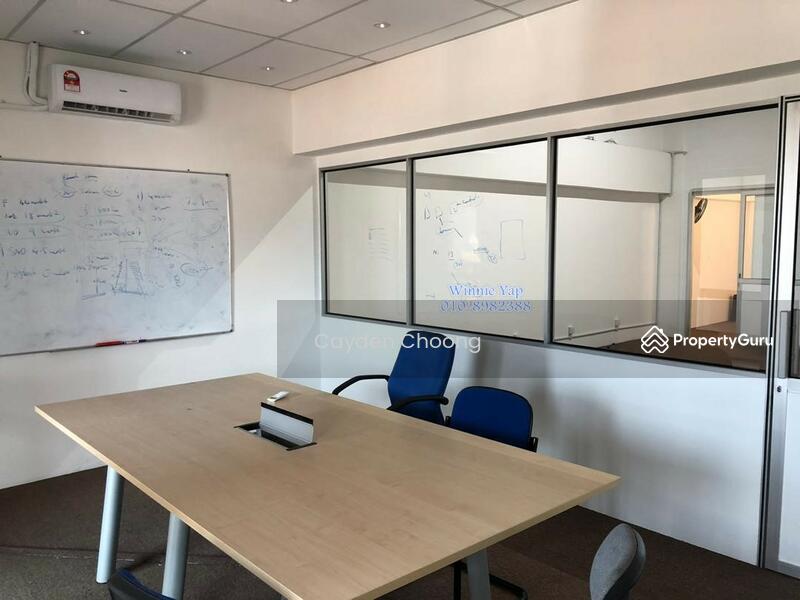 Anson Cube, Jalan Anson, Penang (Island), Penang, 1400 sqft, Commercial
