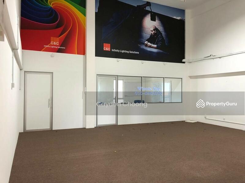 Anson Cube, Jalan Anson, Penang (Island), Penang, 1400 sqft, Commercial
