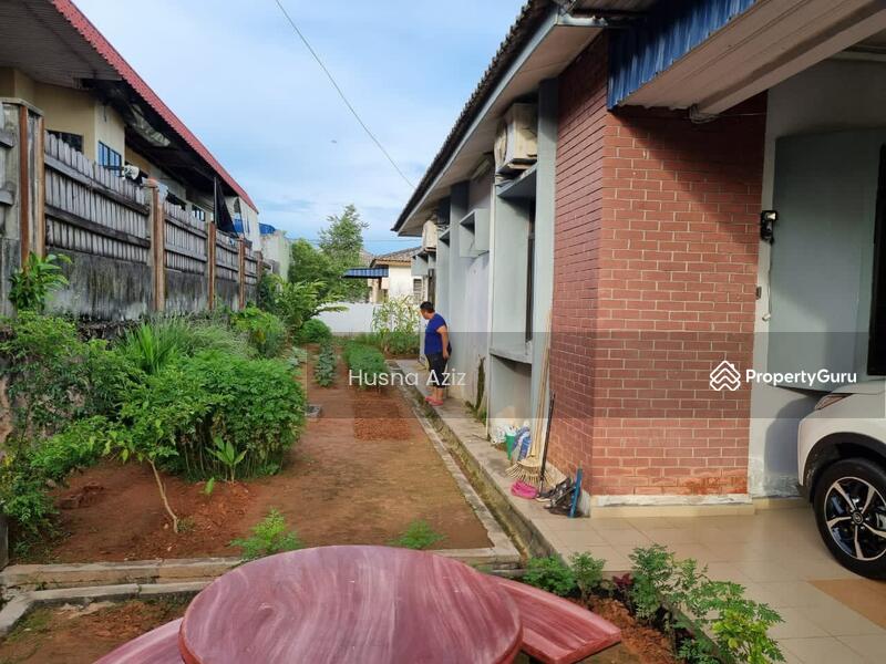 Taman Cengal Indah Kulim, Kulim, Kedah, 3 Bedrooms, 1170 sqft, Semi