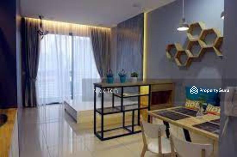 KSL Residence 2 Kangkar Tebrau, Jalan Kangkar Tebrau, Johor Bahru