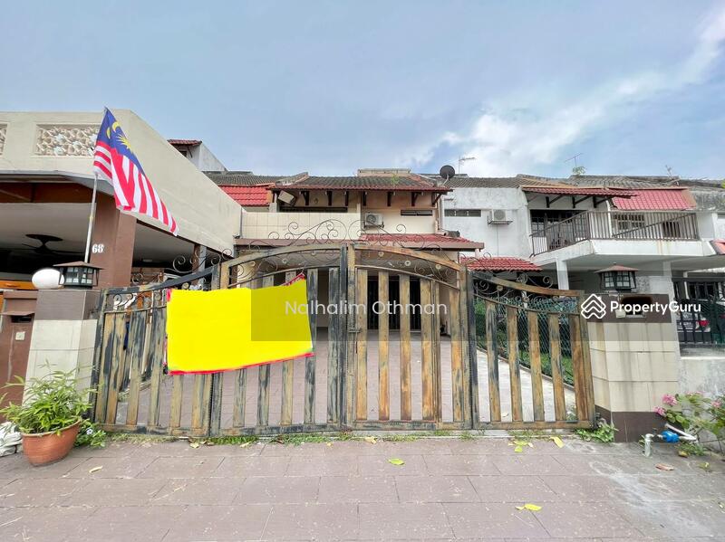 jalan Au5 Taman Lembah Keramat KL, Keramat, Kuala Lumpur, 4 Bedrooms