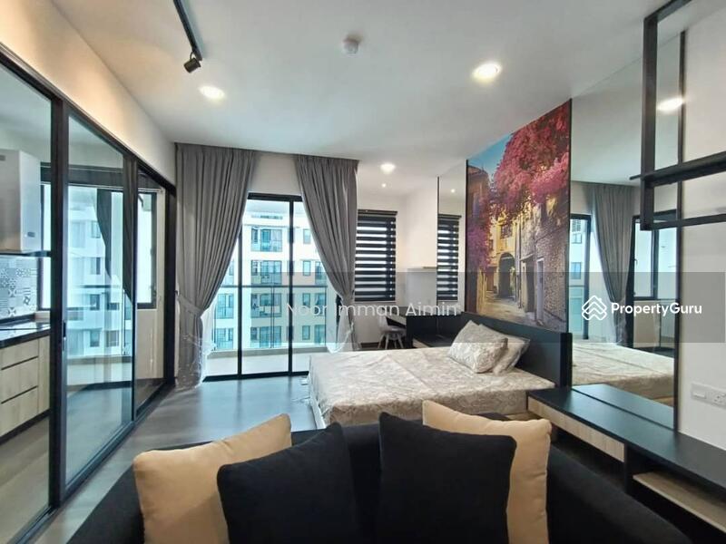 Vista Bangi, Jalan Reko, Kajang, Selangor, Studio, 501 sqft, Apartments
