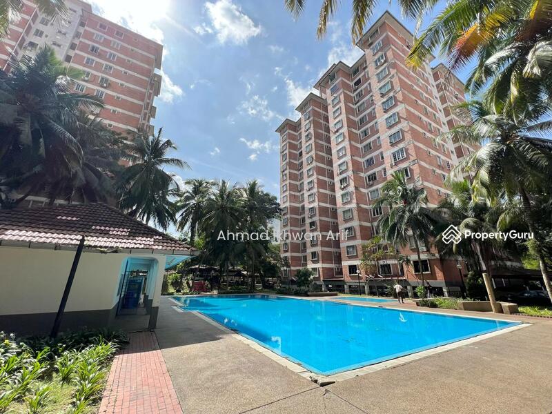 Garden Park Condo Bandar Sungai Long, Garden Park Condo, Bdr Sg Long