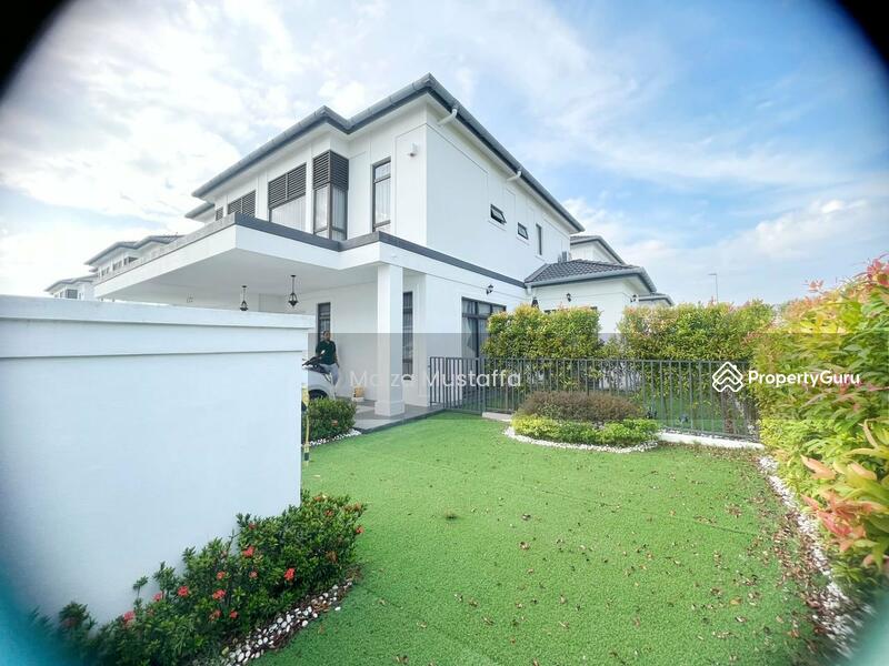 Avenham Garden, Eco Grandeur Puncak Alam, Bandar Puncak Alam, Kuala