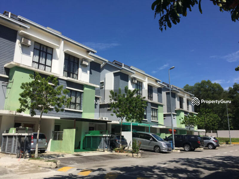 Park Villa Townhouse, Jalan BP11, Cascadia Lake Vista, Puchong South